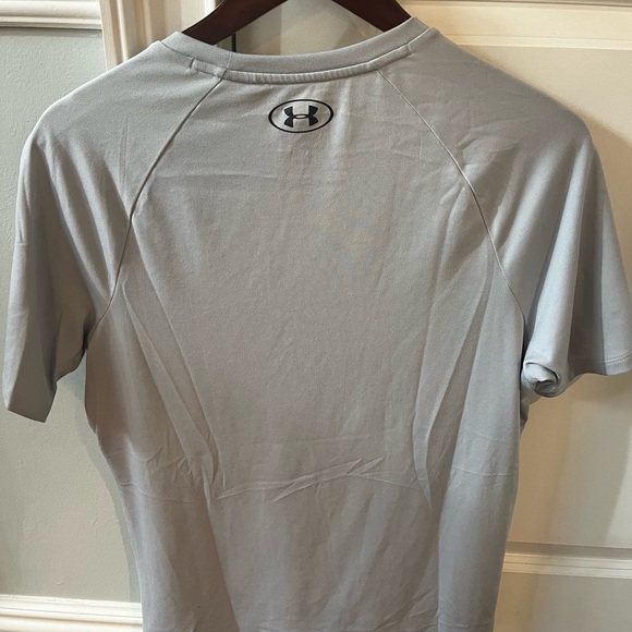 Men’s Under Armour Tech Tee T shirt - Picture 2 of 2